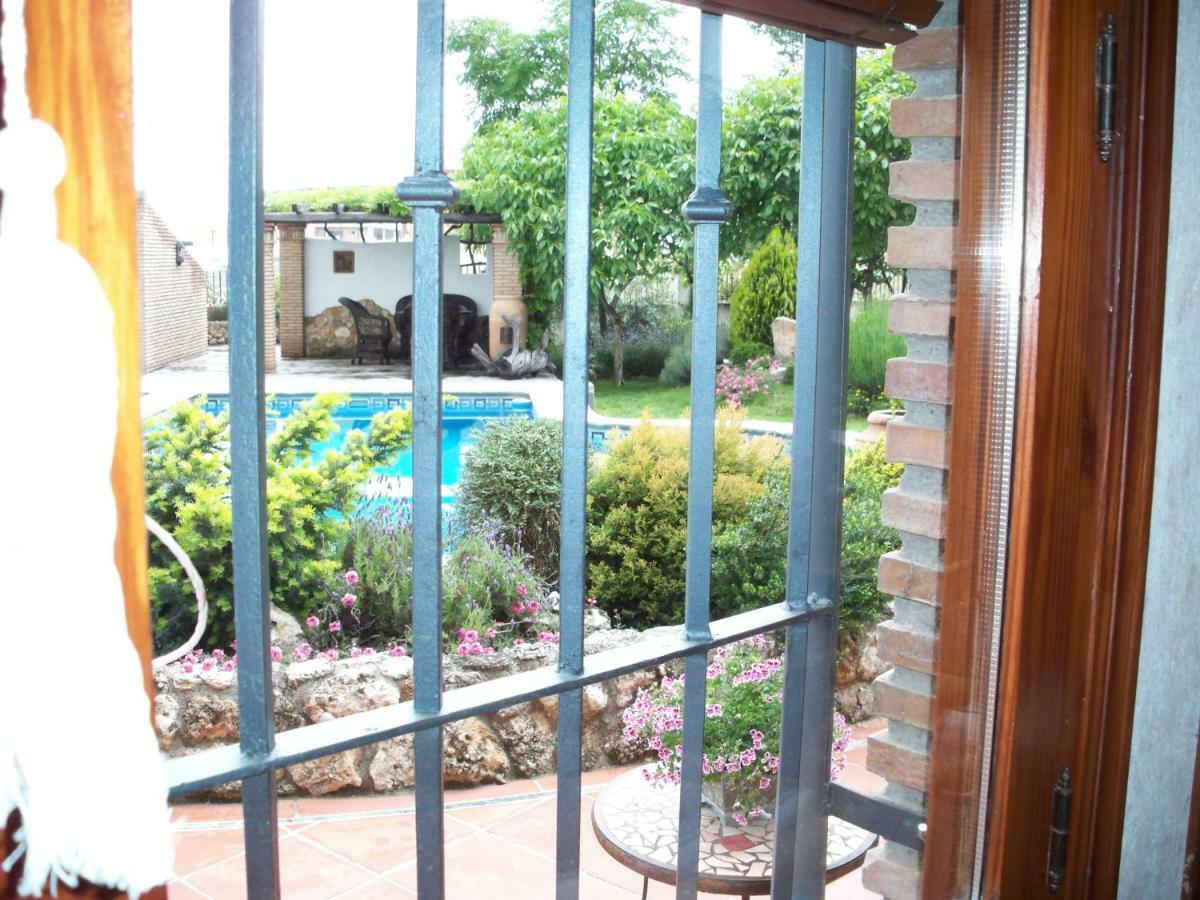 Appartamento El Rincon De Pepa La Zubia  Esterno foto