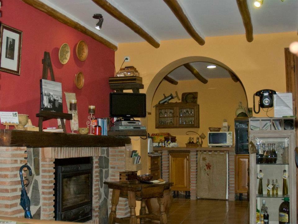 Appartamento El Rincon De Pepa La Zubia  Esterno foto