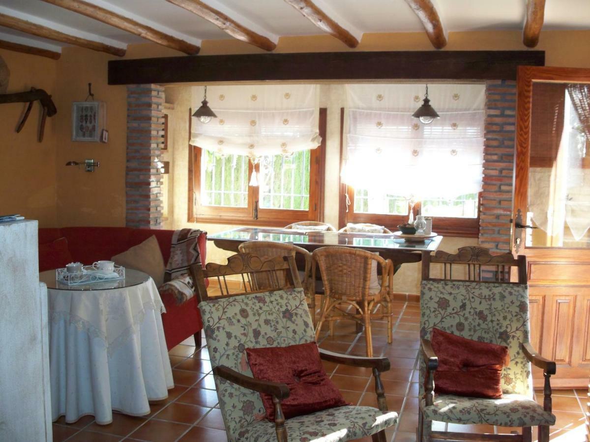 Appartamento El Rincon De Pepa La Zubia  Esterno foto