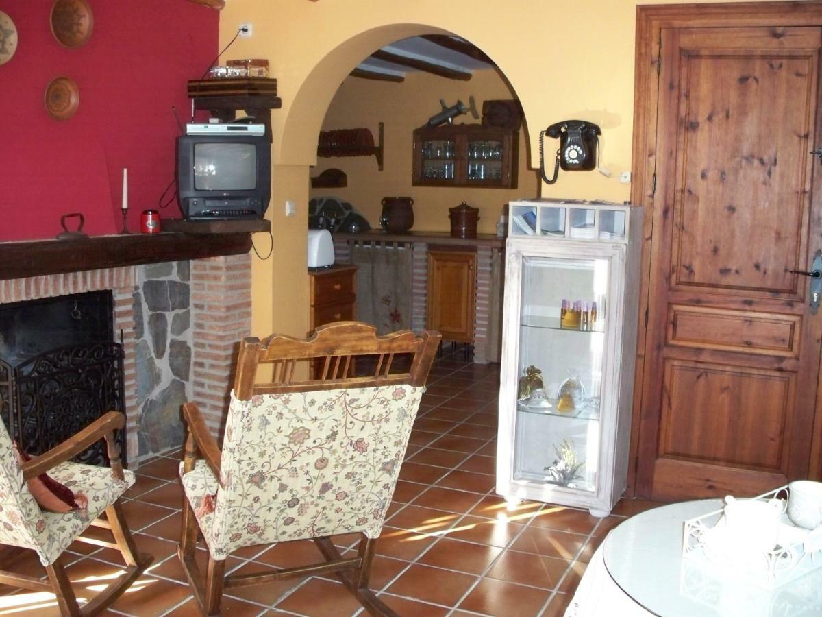 Appartamento El Rincon De Pepa La Zubia  Esterno foto